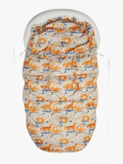 Nordbjørn Hazey Kørepose Pile, Fox/Beige