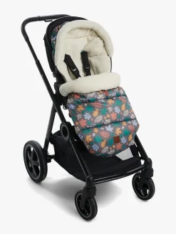 Nordbjørn Hazey Kørepose Pile, Leafs/Dark Gull Grey