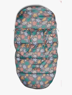 Nordbjørn Hazey Kørepose Pile, Leafs/Dark Gull Grey