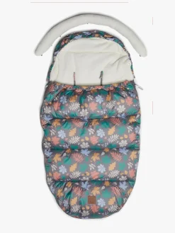 Nordbjørn Hazey Kørepose Pile, Leafs/Dark Gull Grey