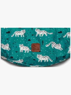 Nordbjørn Hazey Kørepose, Snowleo/Teal