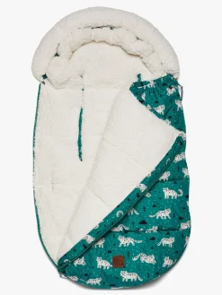 Nordbjørn Hazey Kørepose, Snowleo/Teal