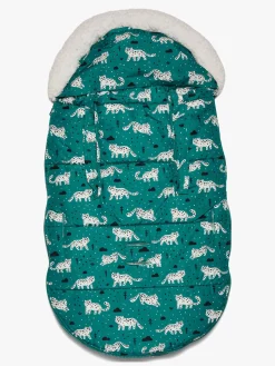 Nordbjørn Hazey Kørepose, Snowleo/Teal