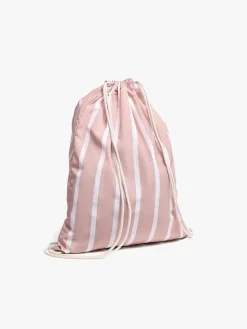 Nordbjørn Heden Gymnastikpose, Pink stripe