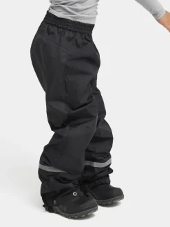 Nordbjörn Hemsö Skalbukser, Sort