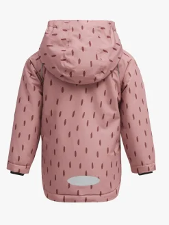 Nordbjørn Iowa Vinterjakke, Pink