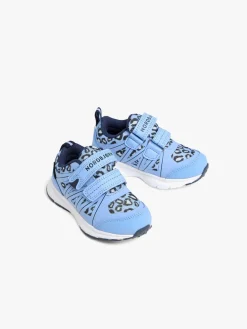 Nordbjørn Jupiter WP Sneakers, Blue Leo