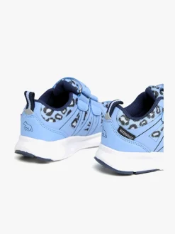 Nordbjørn Jupiter WP Sneakers, Blue Leo