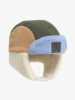 Nordbjörn Knallen Pile-hue, Tobacco Brown/Stonewash/Oatmeal