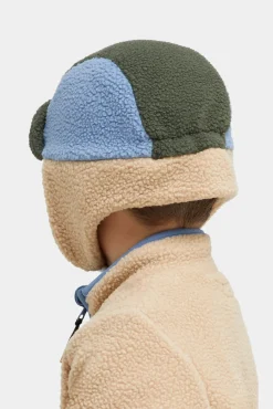 Nordbjörn Knallen Pile-hue, Sesame/Tobacco Brown/Deep Depths