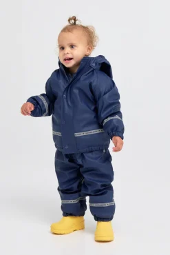 Nordbjørn Kullavik Foret Regnsæt, Naval Academy