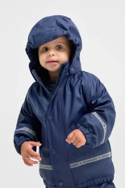 Nordbjørn Kullavik Foret Regnsæt, Naval Academy