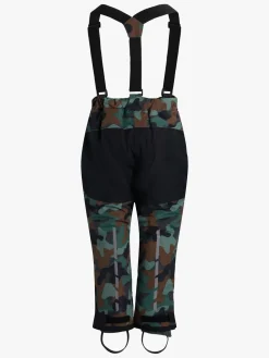 Nordbjørn Lech Skisæt, Anthracite/Camo Splash Classic