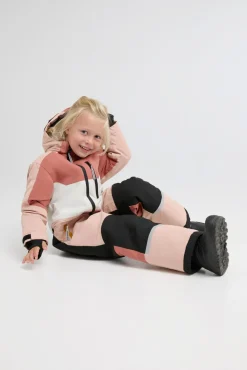 Nordbjørn Levi Flyverdragt, Mahogany Rose