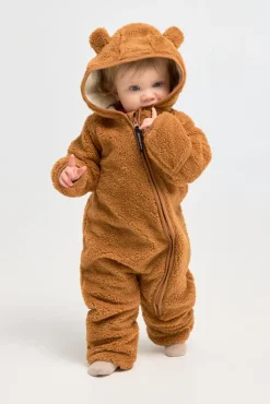 Nordbjørn Lou Fleecedragt, Lion