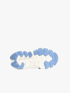 Nordbjørn Lunden WP Sneakers, Light Blue