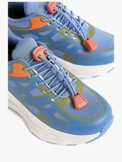 Nordbjørn Lunden WP Sneakers, Light Blue