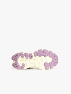 Nordbjørn Lunden WP Sneakers, Pink/Beige