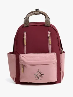 Nordbjörn Lycke Rygsæk, Rose Dawn/Madder Brown