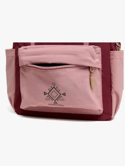 Nordbjörn Lycke Rygsæk, Rose Dawn/Madder Brown