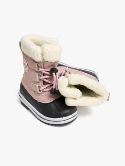 Nordbjørn Lynx Vinterstøvler, Pink