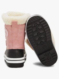 Nordbjørn Lynx Vinterstøvler, Pink