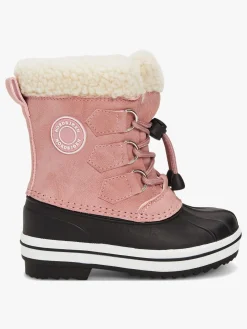 Nordbjørn Lynx Vinterstøvler, Pink