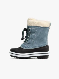 Nordbjørn Lynx Vinterstøvler, Aegon Blue