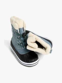 Nordbjørn Lynx Vinterstøvler, Aegon Blue