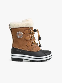 Nordbjørn Lynx Vinterstøvler, Brown