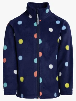 Nordbjørn Malö Fleecetrøje, Dotty Eclipse