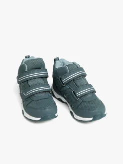 Nordbjørn Mercury Mid WP  Fleece-forede Sneakers, Sagebrush