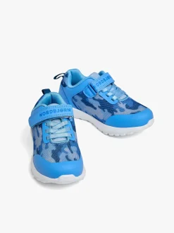 Nordbjørn Miami Sneakers, Blå