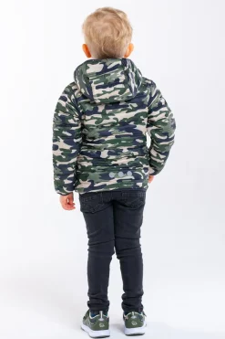 Nordbjørn Milano Dynejakke, Classic Camo