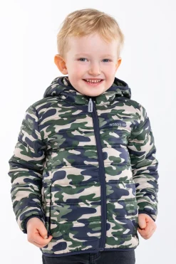 Nordbjørn Milano Dynejakke, Classic Camo