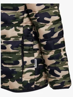 Nordbjørn Milano Dynejakke, Classic Camo