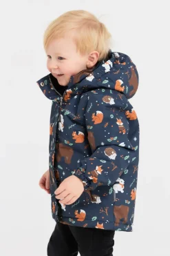 Nordbjørn Minilanche Dynejakke, Blue Nights