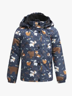 Nordbjørn Minilanche Dynejakke, Blue Nights