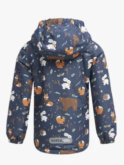 Nordbjørn Minilanche Dynejakke, Blue Nights