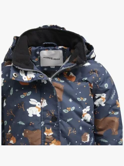 Nordbjørn Minilanche Dynejakke, Blue Nights