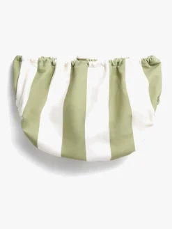 Nordbjörn Mölle Badeble, Green Stripe