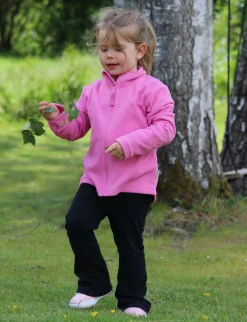 Nordbjørn Mölle Fleecetrøje, Wild Orchid