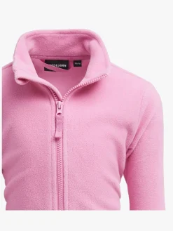 Nordbjørn Mölle Fleecetrøje, Wild Orchid