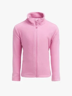 Nordbjørn Mölle Fleecetrøje, Wild Orchid