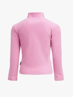 Nordbjørn Mölle Fleecetrøje, Wild Orchid