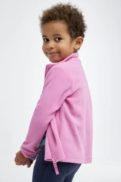 Nordbjørn Mölle Fleecetrøje, Wild Orchid