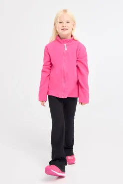 Nordbjørn Mölle Fleecetrøje, Pink