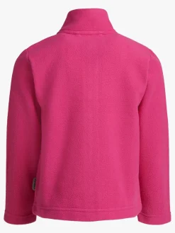 Nordbjørn Mölle Fleecetrøje, Pink