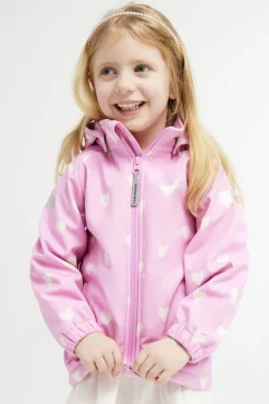 Nordbjørn Mollö Softshelljakke, Love Bonbon