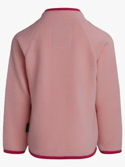 Nordbjørn Mollösund Fleecetrøje, Powder Pink